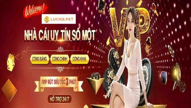 Có nên đến với Luck8 không?