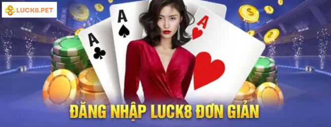 Đăng nhập Luck8 như thế nào?