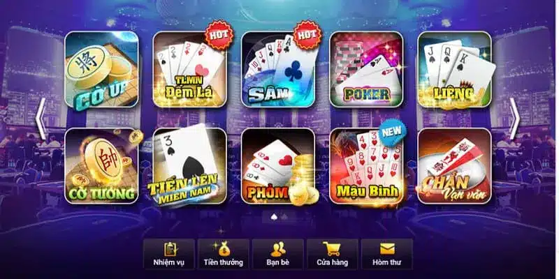 Kinh nghiệm chơi game bài đổi thưởng để chiến thắng nhà cái Luck8