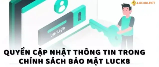 Cập nhật chính sách bảo mật: