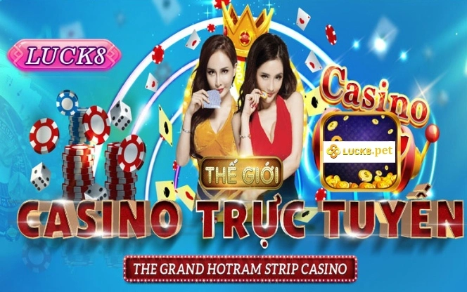 Sơ lược về chúng tôi nhà cái Luck8 