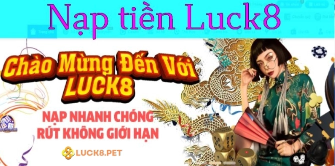 Những ưu điểm khi thực hiện nạp tiền tại Luck8