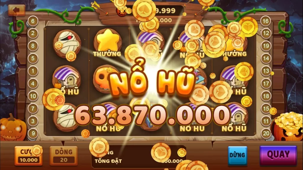 Nổ hũ Luck8