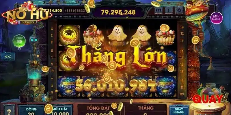 Điểm hấp dẫn của game nổ hũ đổi thưởng Luck8