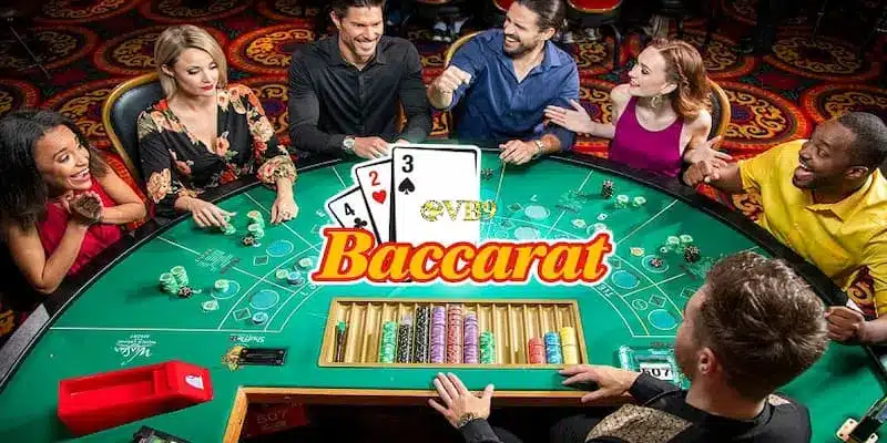 Sự thật về nhóm kéo Baccarat được Luck8 bật mí