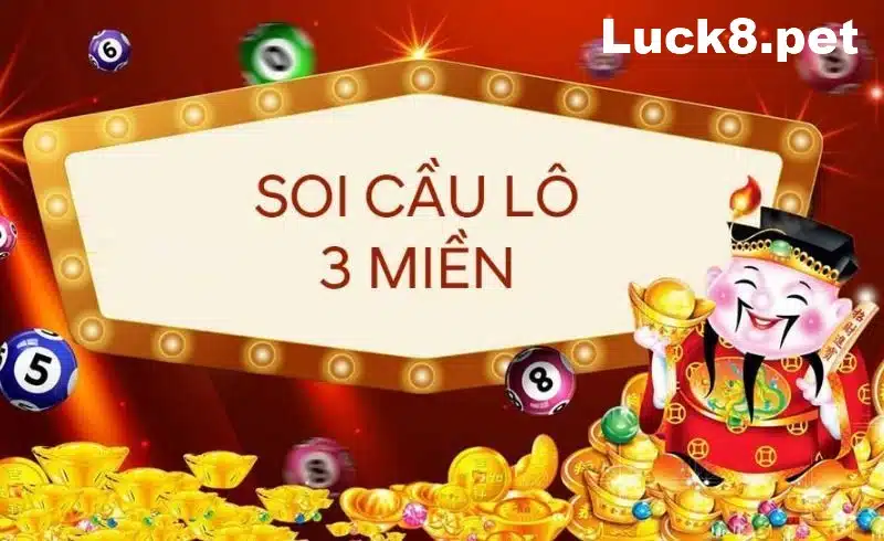 Kinh nghiệm cá cược xổ số và lô đề tại Luck8